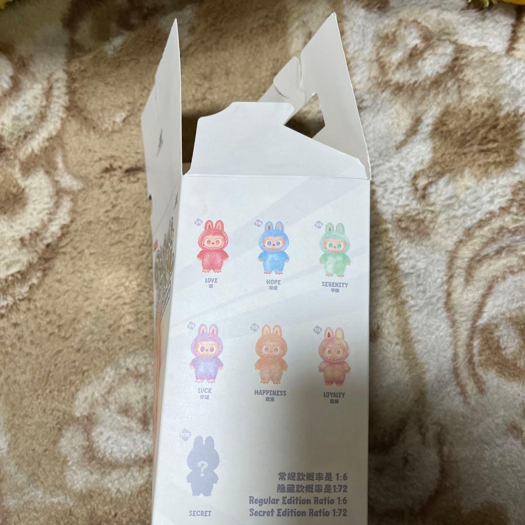 POP MART Big Into Energy バニーマスコット