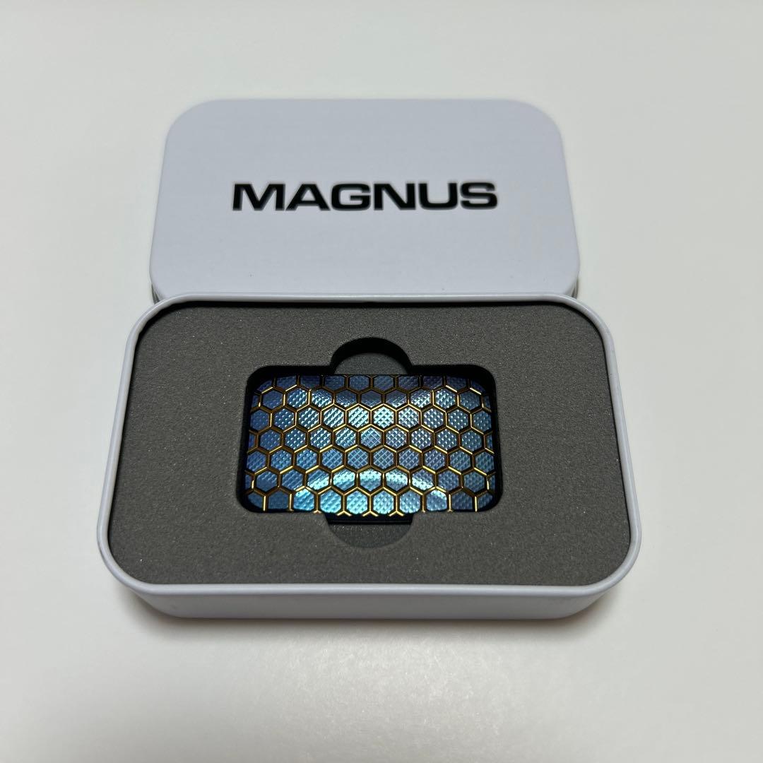 MAGNUS MagLab SUPERGRIP＋HEX フィジェットトイ