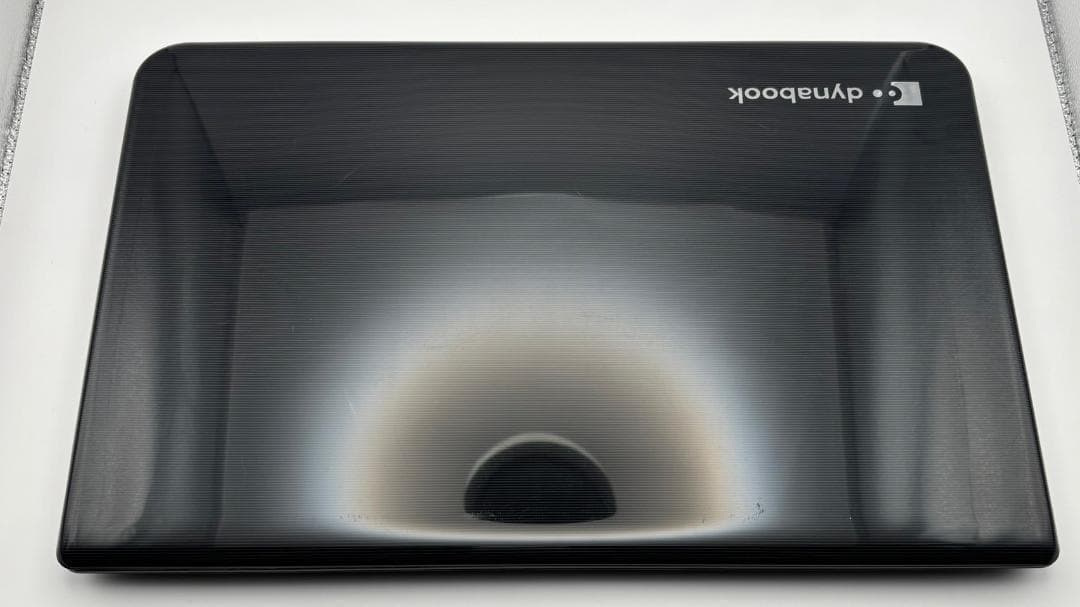 【東芝】T554 高性能i7 新品SSD1TB 8GB 黒ノートPC