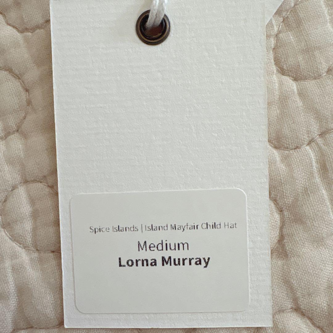 【未使用品】LORNA MURRAY キッズ　M