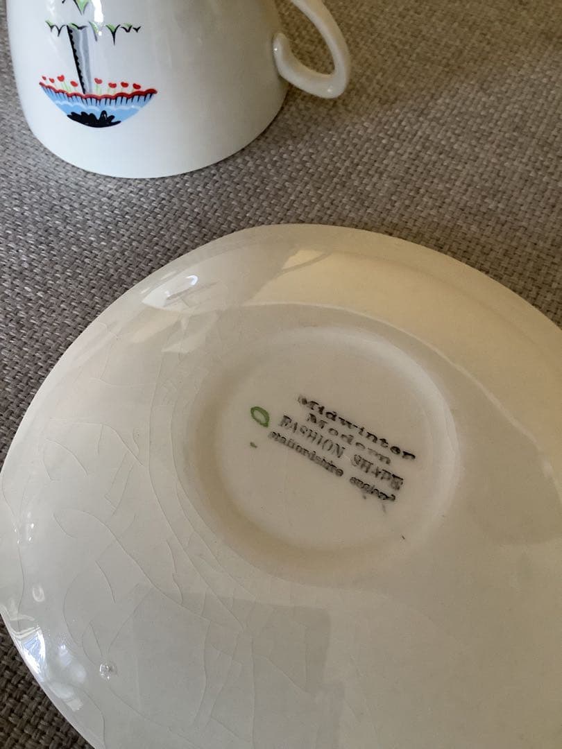 Midwinter ミッドウィンター　Toadstools 毒キノコ　トリオ