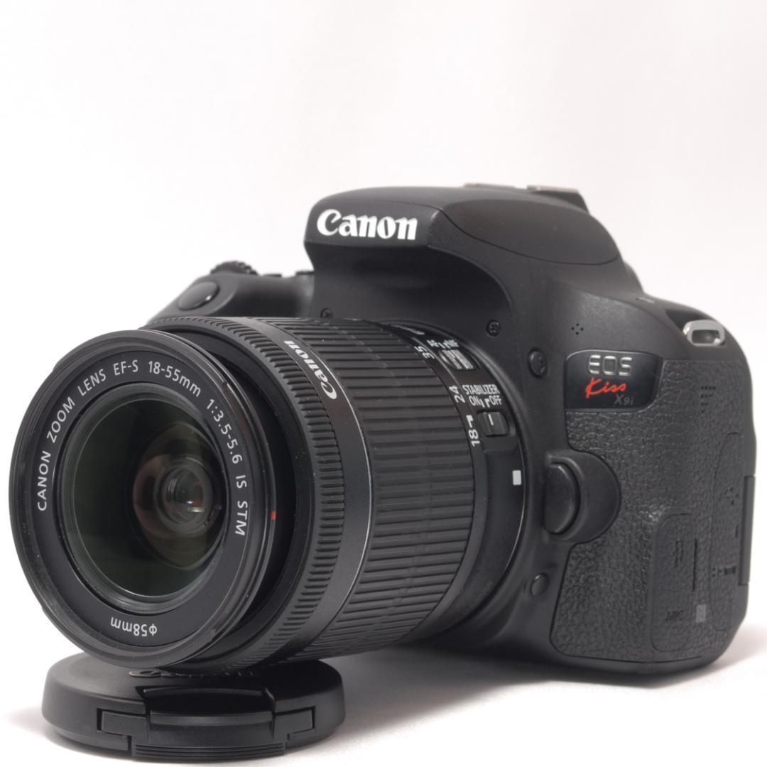 ⭐️スマホ転送OK⭐️Canon Kiss X9i キャノン　デジタル一眼
