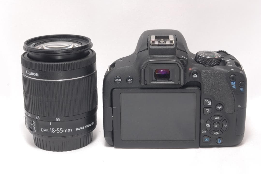 ⭐️スマホ転送OK⭐️Canon Kiss X9i キャノン　デジタル一眼