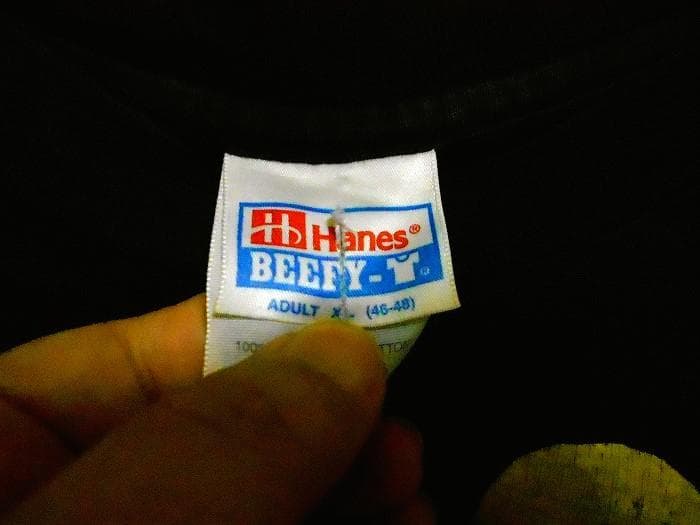 レッドホットチリペッパーズ 1996 TO LIVE AND DIE Tシャツ