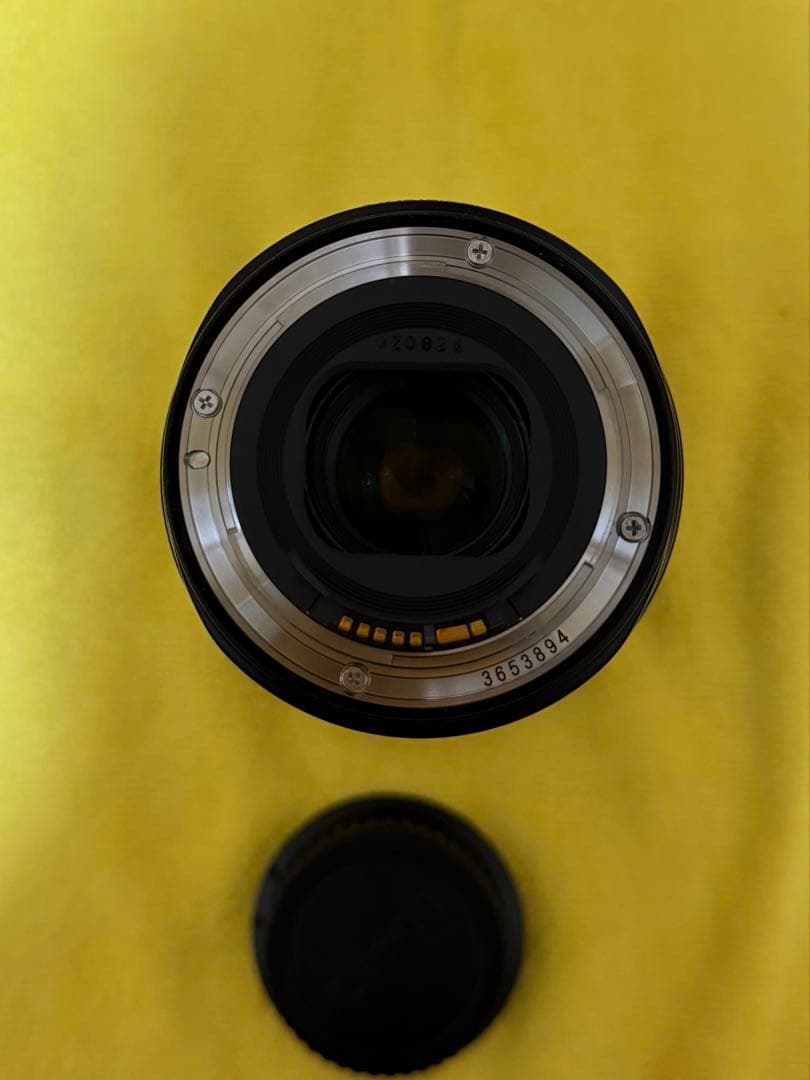 l*s様 Canon EF 24-105mm f/4L IS USM 未チェック