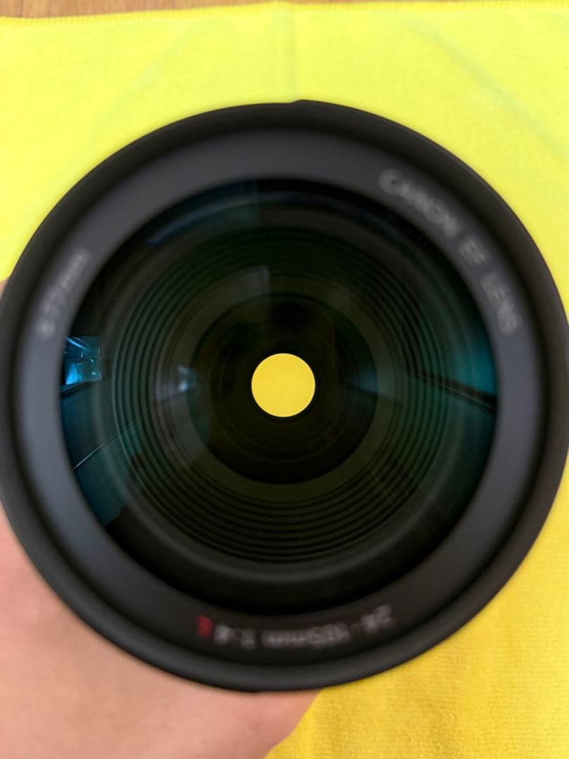 l*s様 Canon EF 24-105mm f/4L IS USM 未チェック