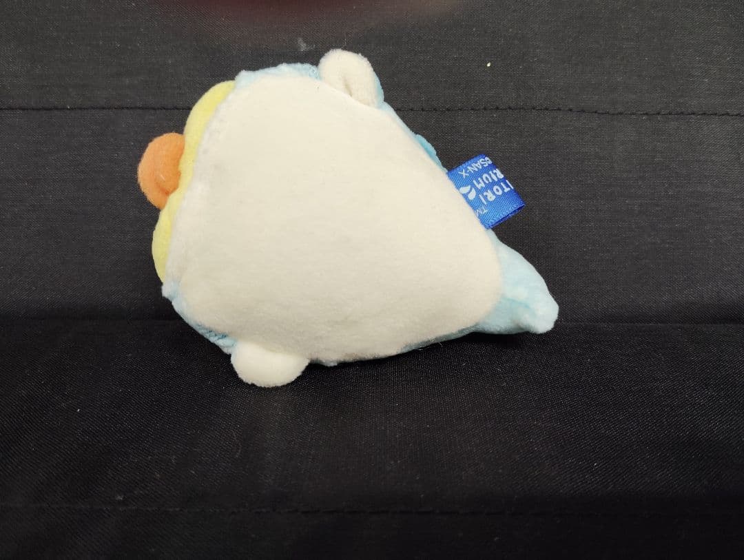 キイロイトリアクアリウム コラボぶらさげぬいぐるみ じんべえさん