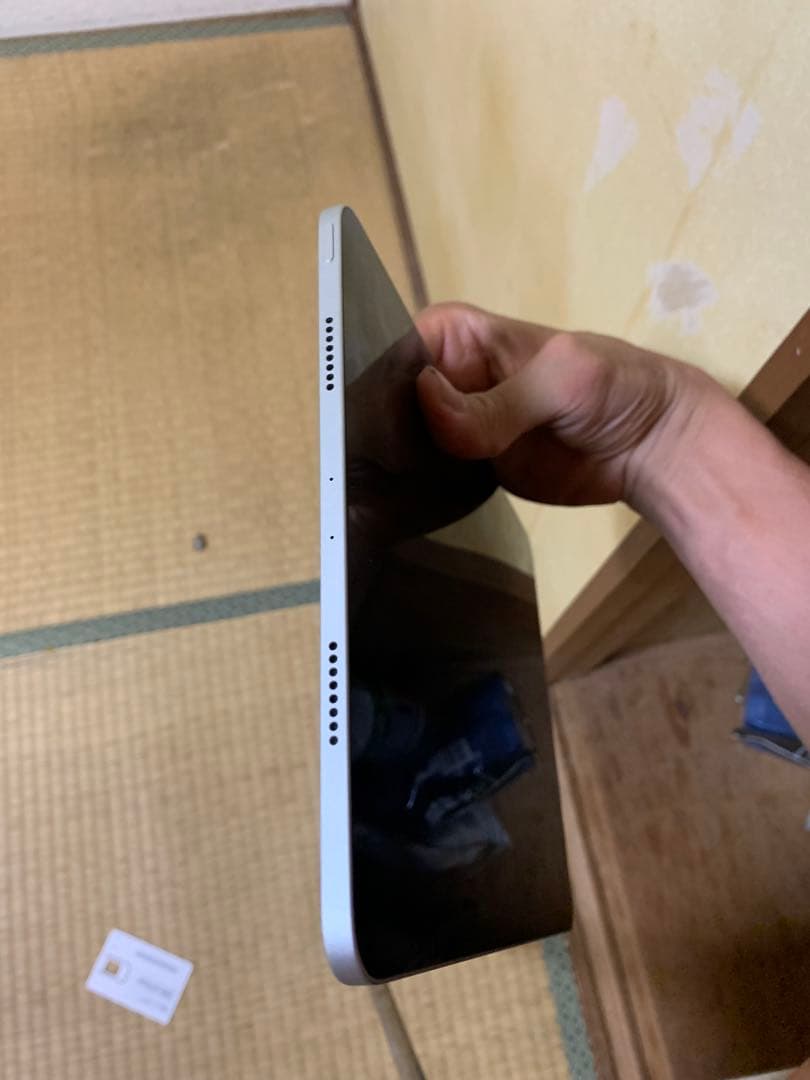 iPad Pro 11インチ(第3世代) 128 GB Silver