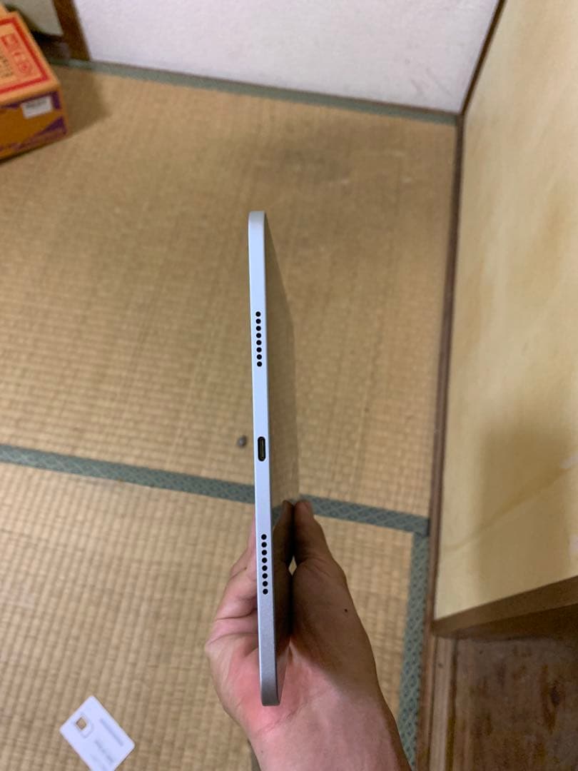 iPad Pro 11インチ(第3世代) 128 GB Silver