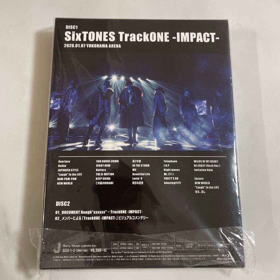 SixTONES BluRay DVD セット まとめ 素顔4 他