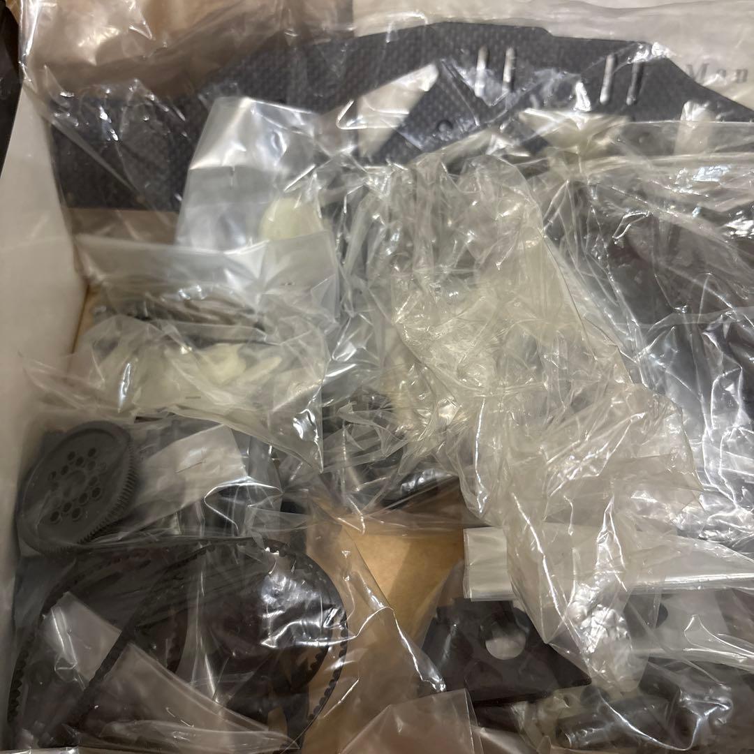 MSP EXPRESS JAPAN 未組み立て　パーツ付き　希少