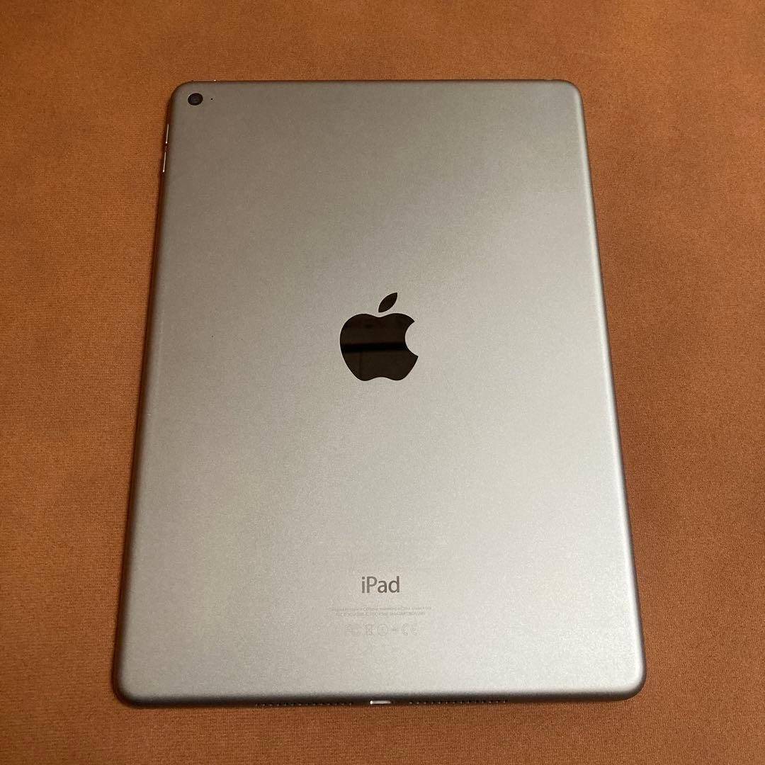 140【早い者勝ち】電池最良好☆iPad Air2 128GB WIFIモデル☆
