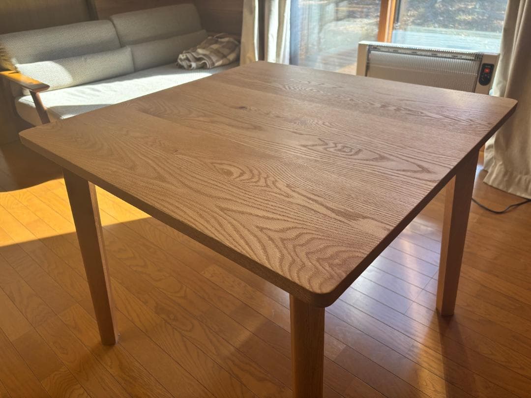 【マミさん専用】Benca ベンカ JASMINE ダイニングテーブル オーク