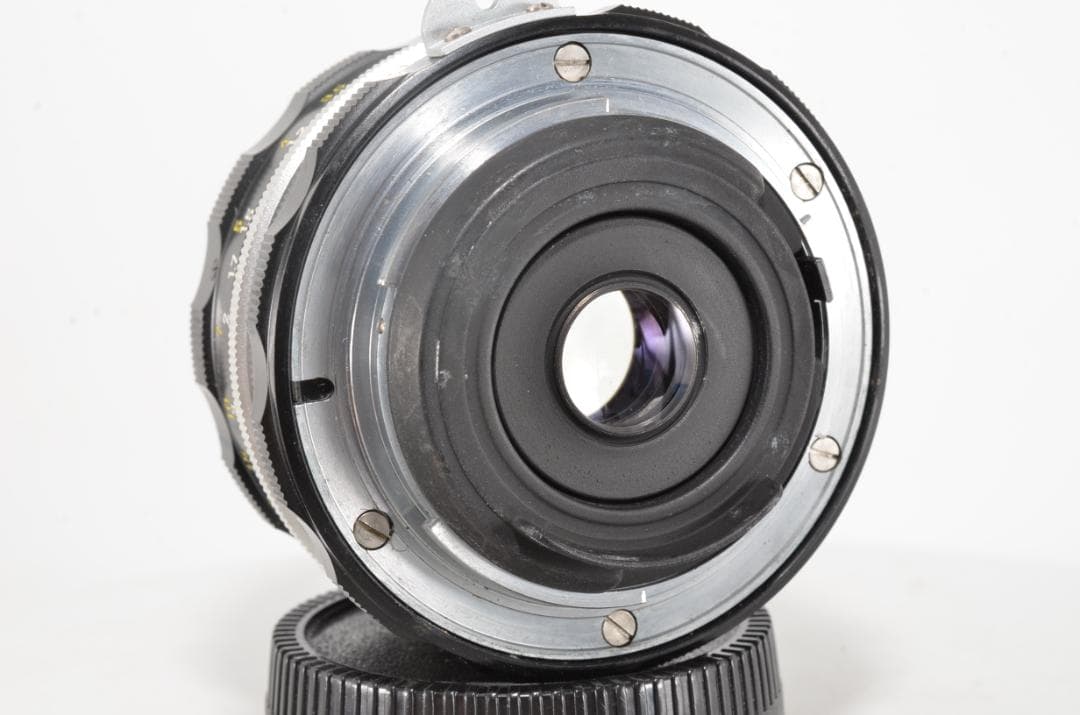 ニコン Nikon Nikkor-H Auto 28mm f3.5 #2126