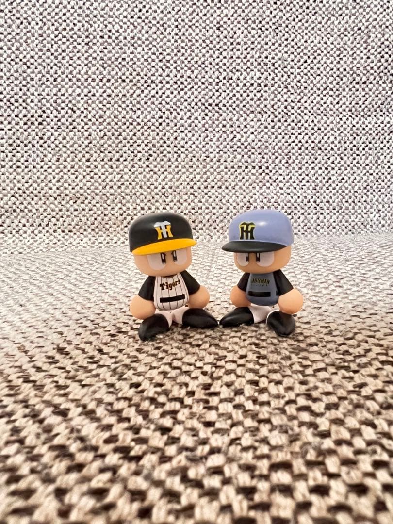 野球選手フィギュア 9体セット