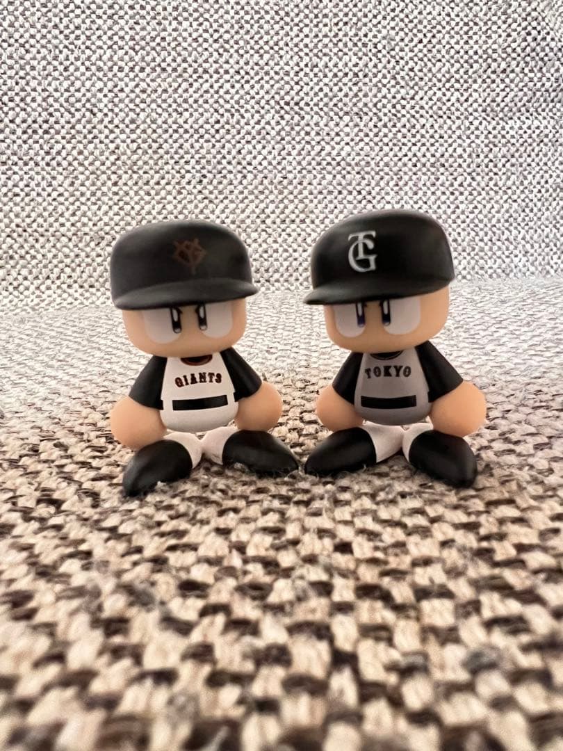 野球選手フィギュア 9体セット