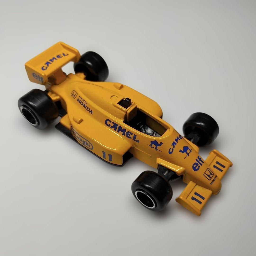 トミカ ロータスホンダ LOTUS HONDA F-1 99T S=1/55