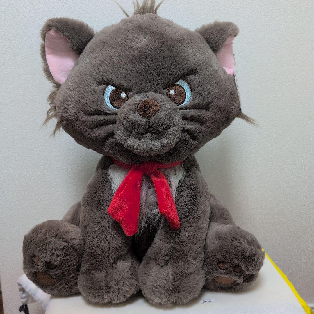 ベルリオーズ Big ぬいぐるみ コストコ おしゃれキャット