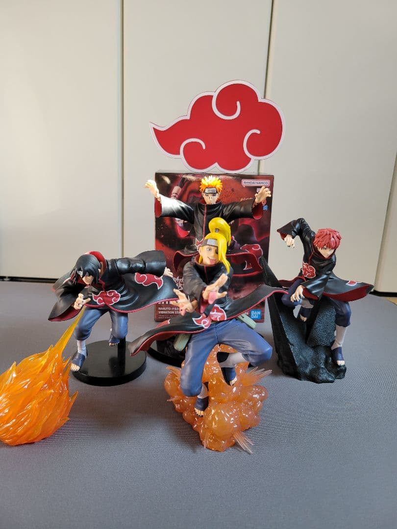 NARUTO VIBRATIONSTARS EFFECTREME ルームライト