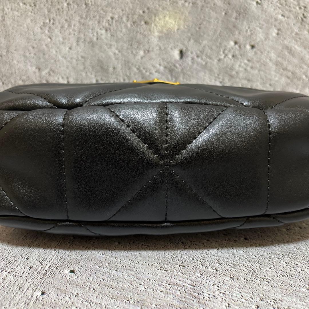 PRADA ブラック ショルダーバッグ2WAY