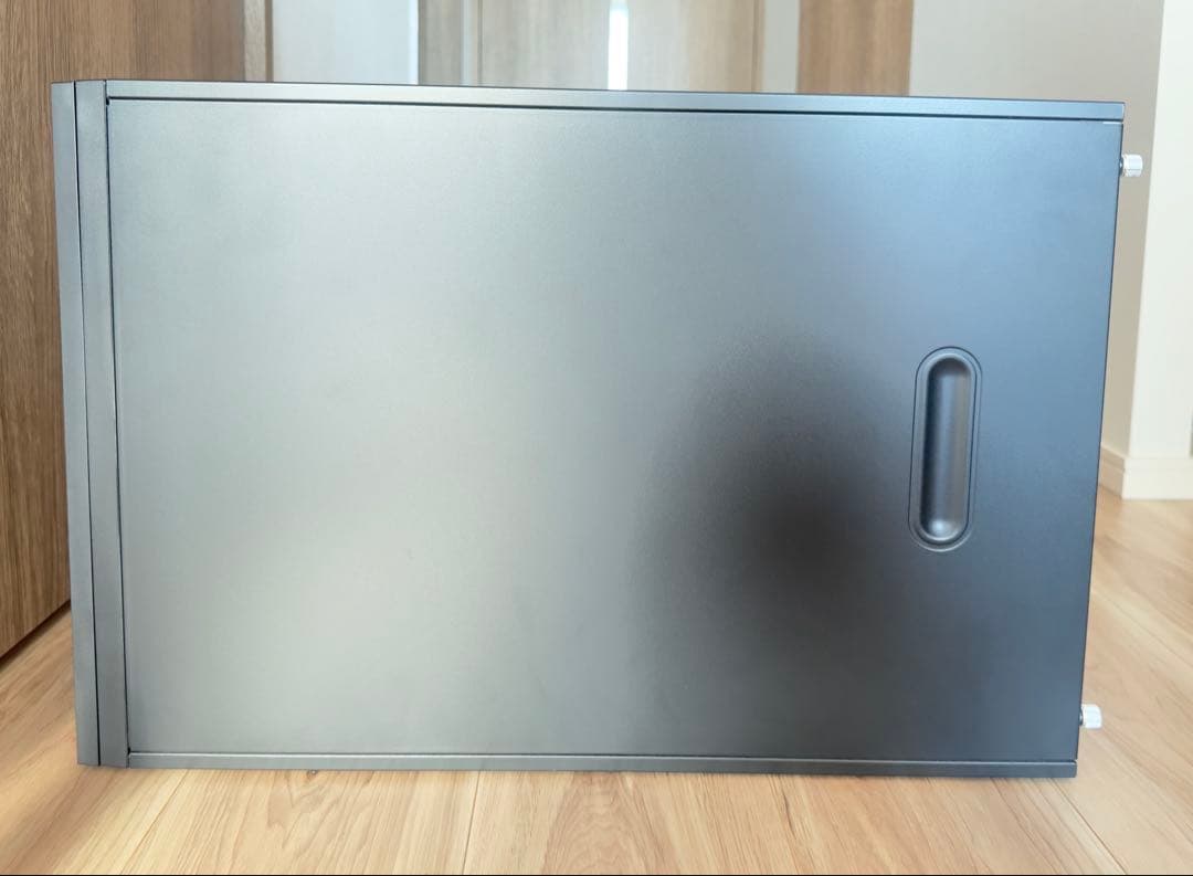 InWin サーバーケース　デュアルLANポート