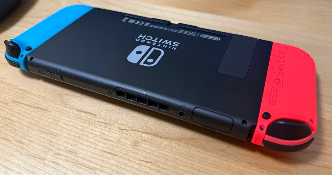 Nintendo Switch 本体 箱無し キャリングケース付