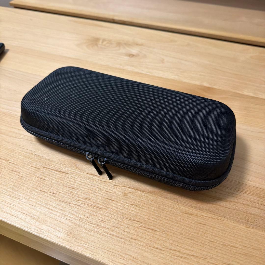 Nintendo Switch 本体 箱無し キャリングケース付