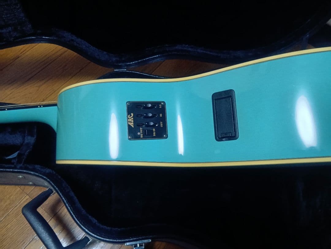 激レア Stafford SAD-1000 サーフグリーン