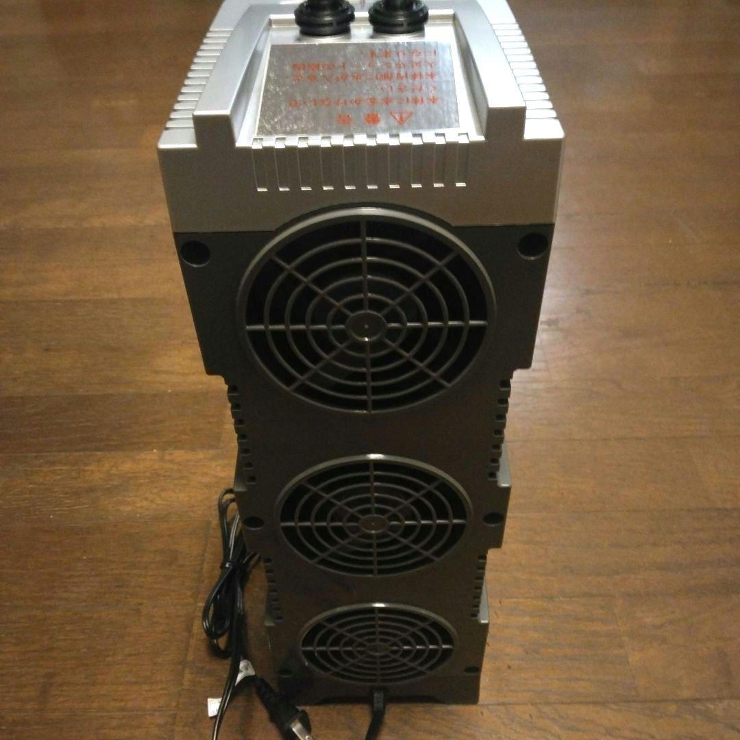 テトラ クールタワー CR-3 淡水 海水 水槽用 クーラー 冷却装置