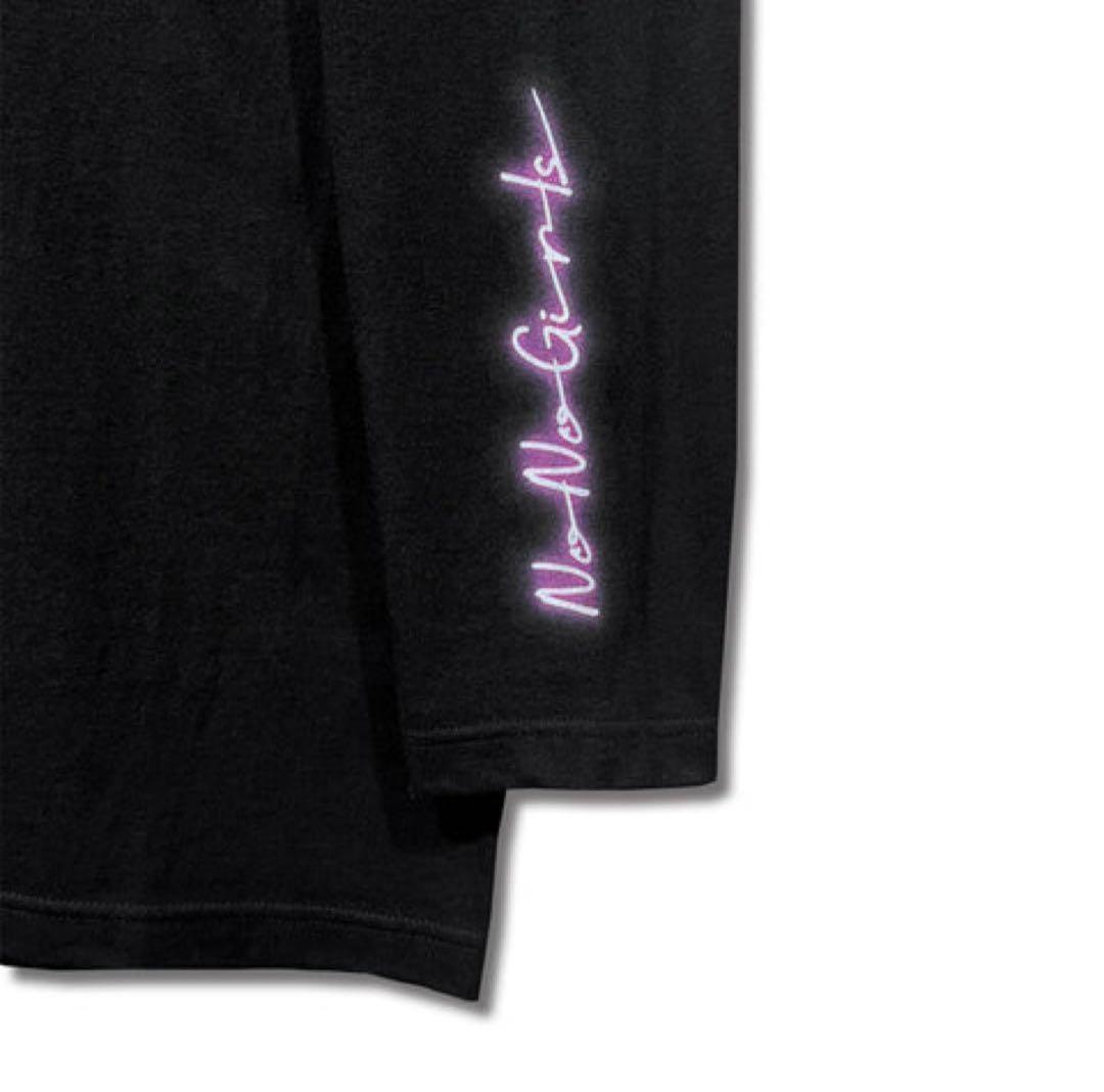 ノノガ No No Girls ロングスリーブTシャツ トートバッグセット