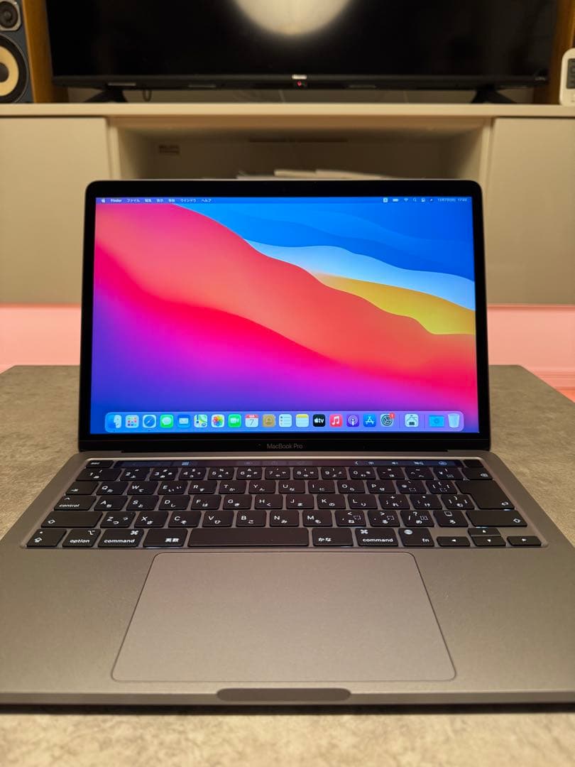 充放電11回❗️マックブック　pro MacBookPro 13 M1 1TB