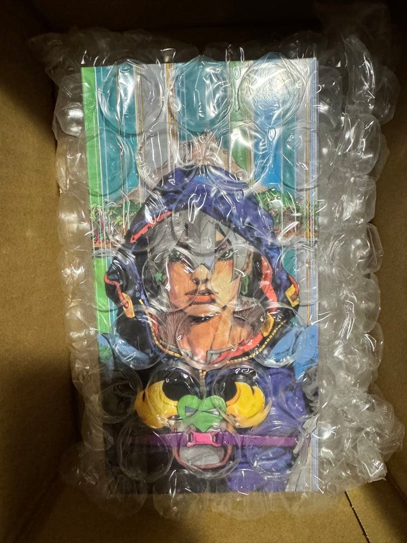 超像可動 『The JOJOLands』 ジョディオ・ジョースター