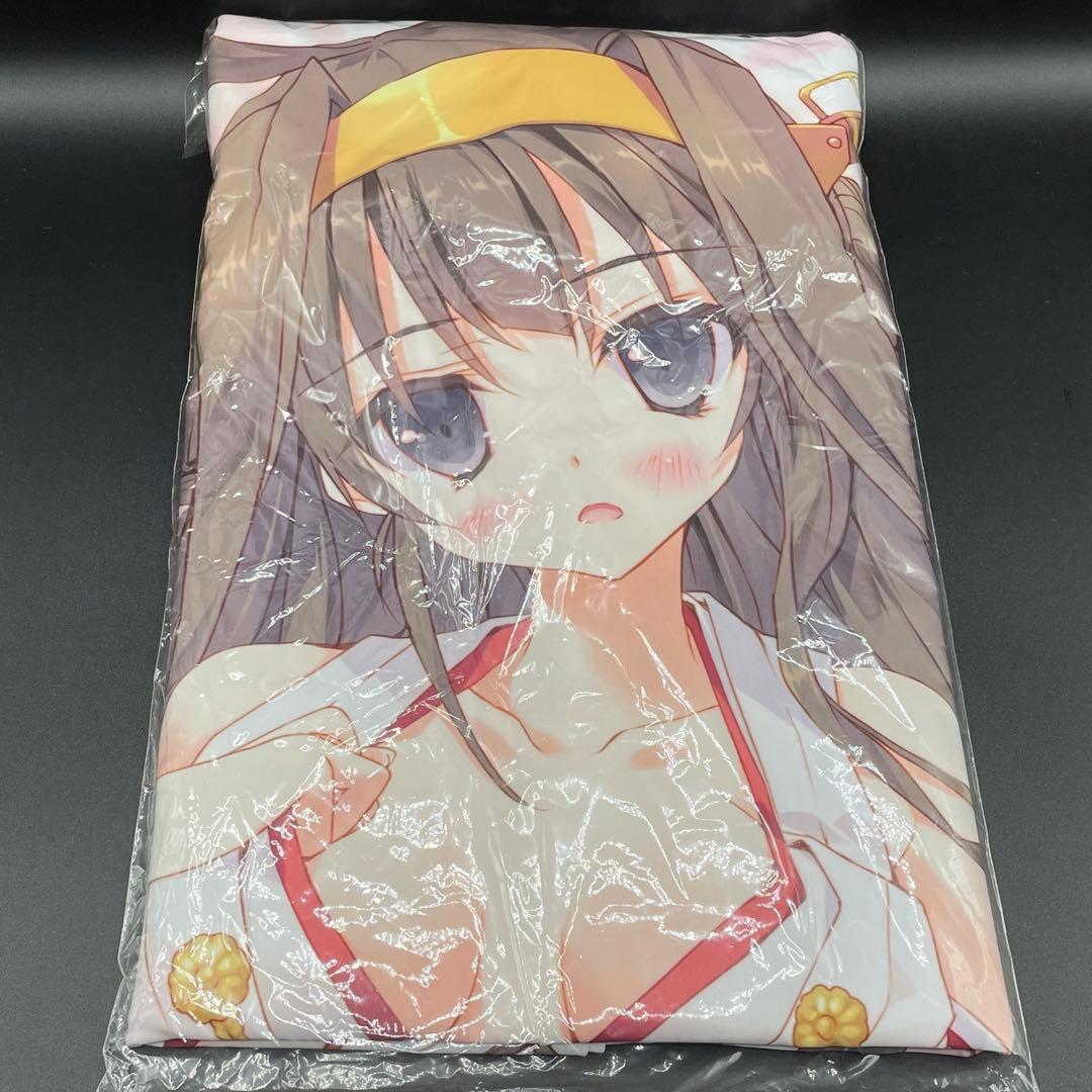 艦隊これくしょん 鶴崎貴大 艦これ 金剛 抱き枕カバー