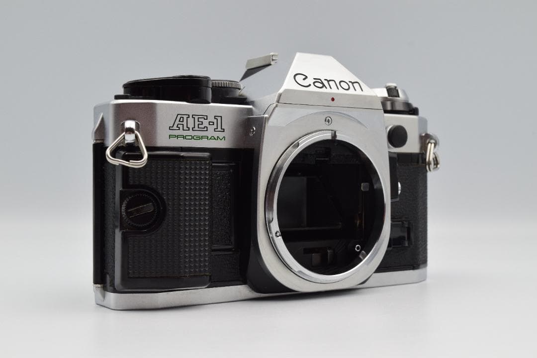 （動作確認済）Canon AE-1 Program 一眼レフカメラ　＃25020