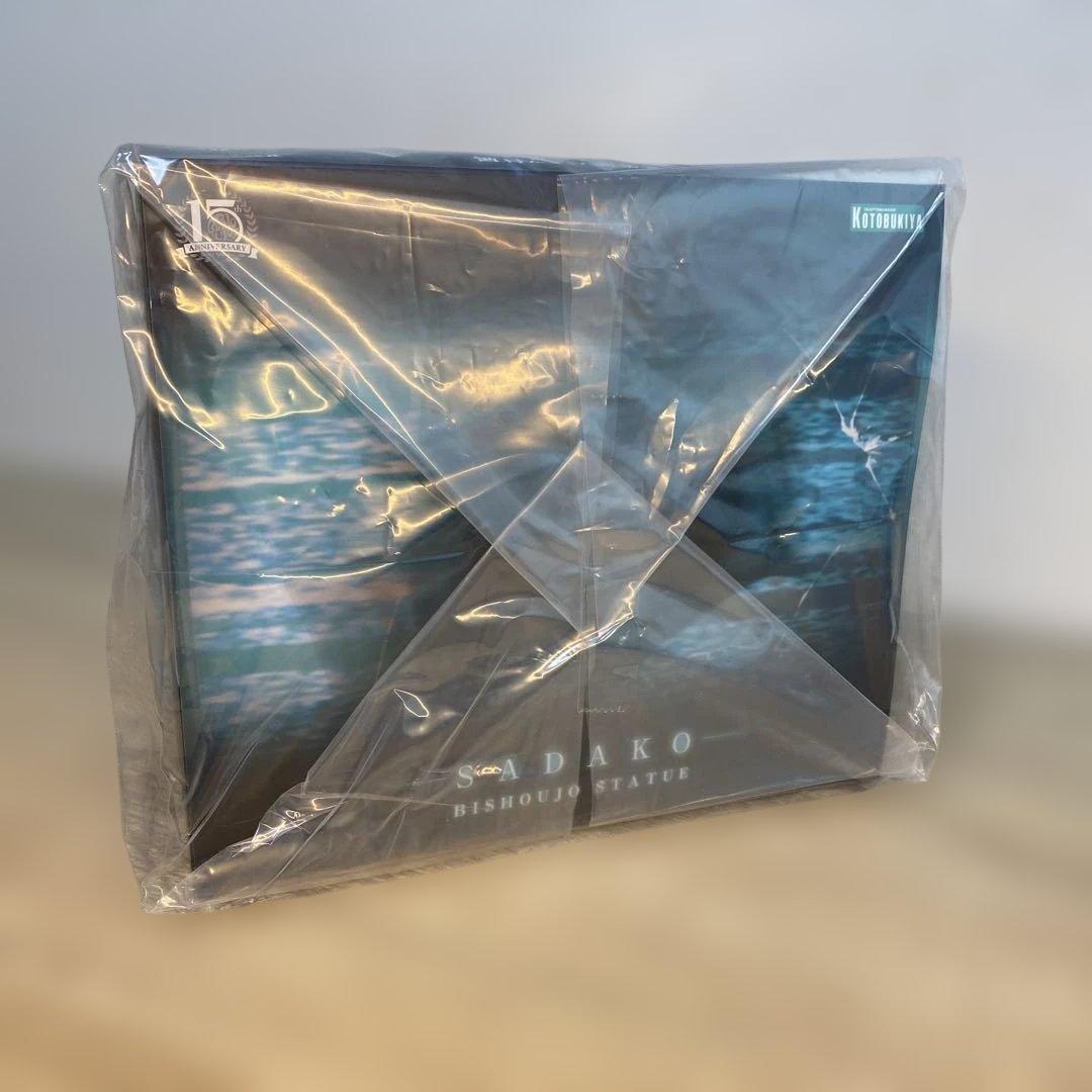 【限定!恐怖顔パーツ付属】KOTOBUKIYA 貞子 フィギュア