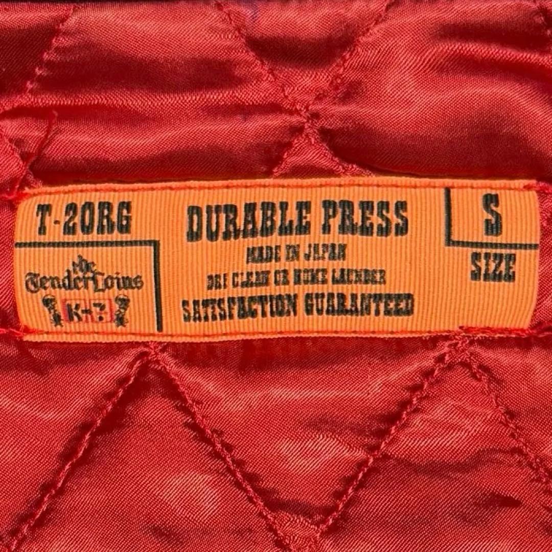 Tenderloins テンダーロイン ワークジャケット☆