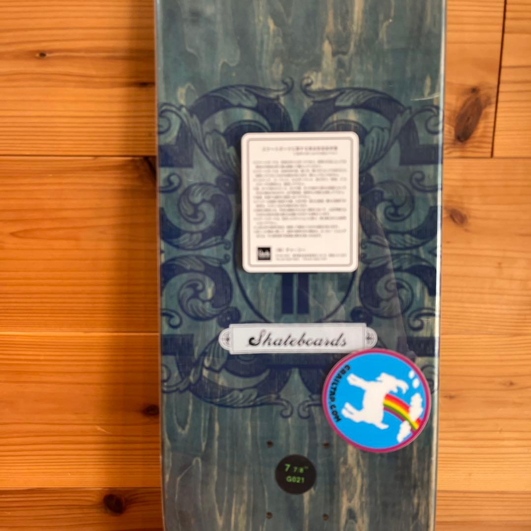 【新品】Girl ガール スケートボード スケボー デッキ デッキテープ付き