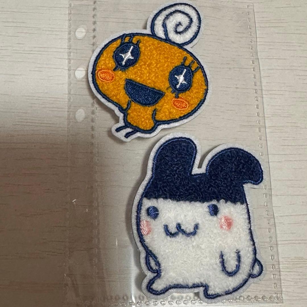 シール帳完成品　ボンボンドロップシール　たまごっち　ちいかわ　しすくちゃん　平成