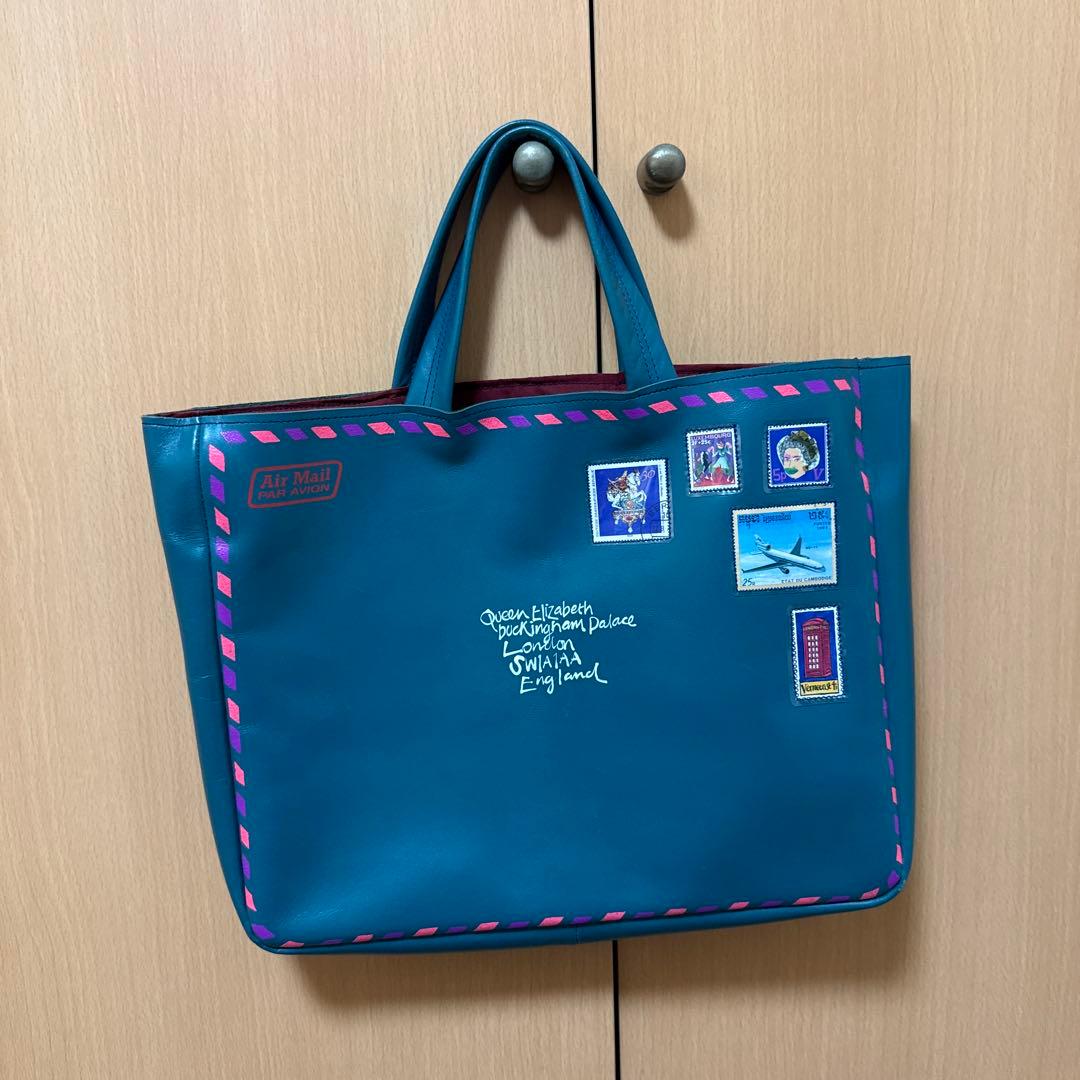 Coxcomb コックスコーム トートバッグ