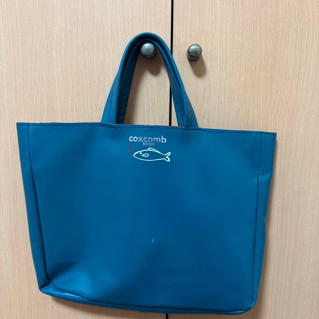 Coxcomb コックスコーム トートバッグ