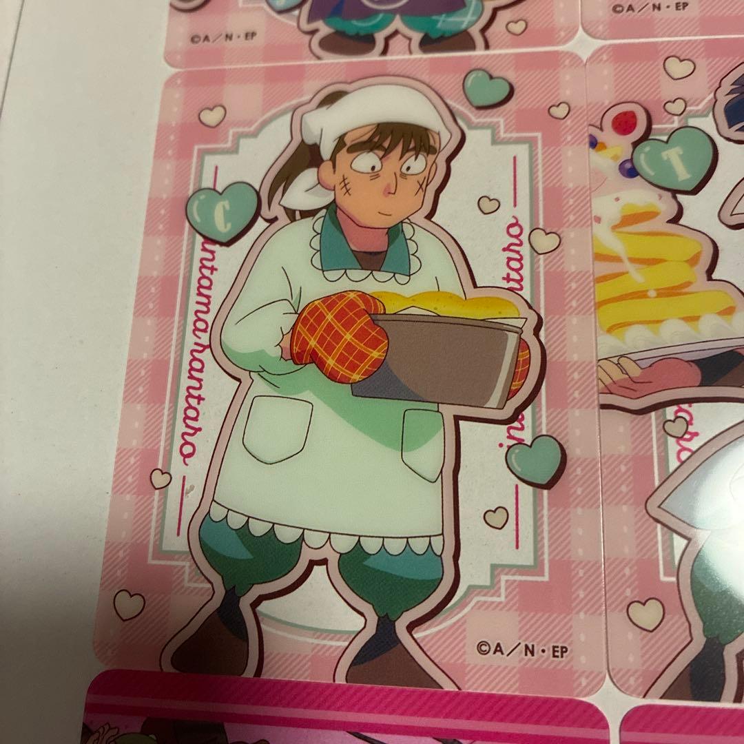 イオン限定 忍たま乱太郎 はっぴーバレンタイン 10種コンプ セット