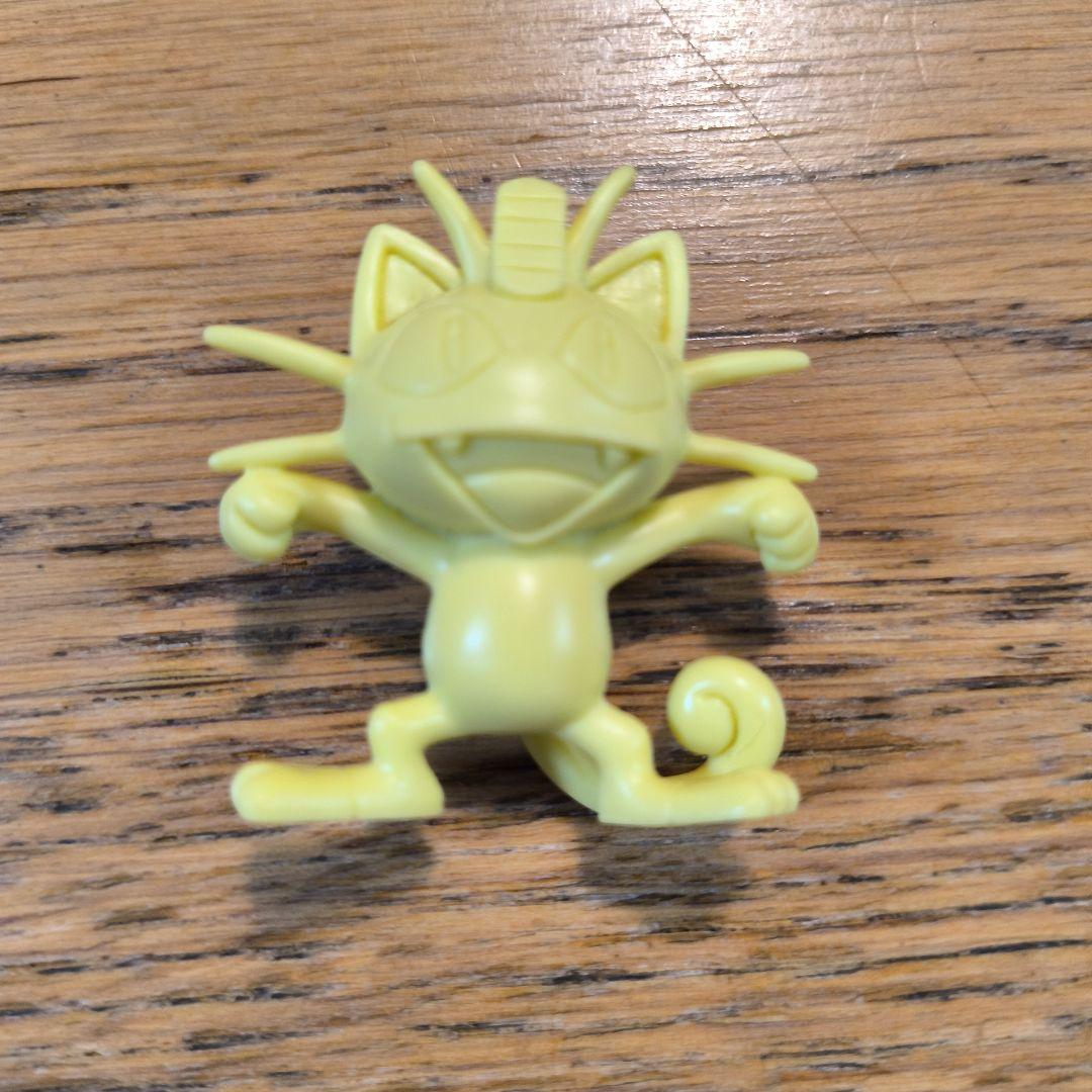 リザードン ニャース フィギュアセット　未塗装