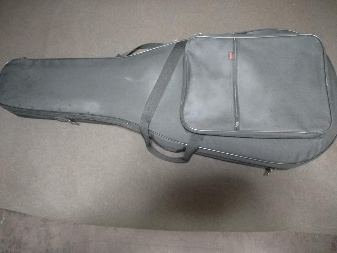 t*r様 Ibanez AC-3000 オール単板エレアコ改セミハードケース付ジ