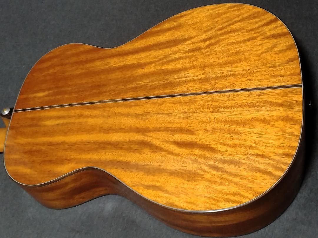 t*r様 Ibanez AC-3000 オール単板エレアコ改セミハードケース付ジ