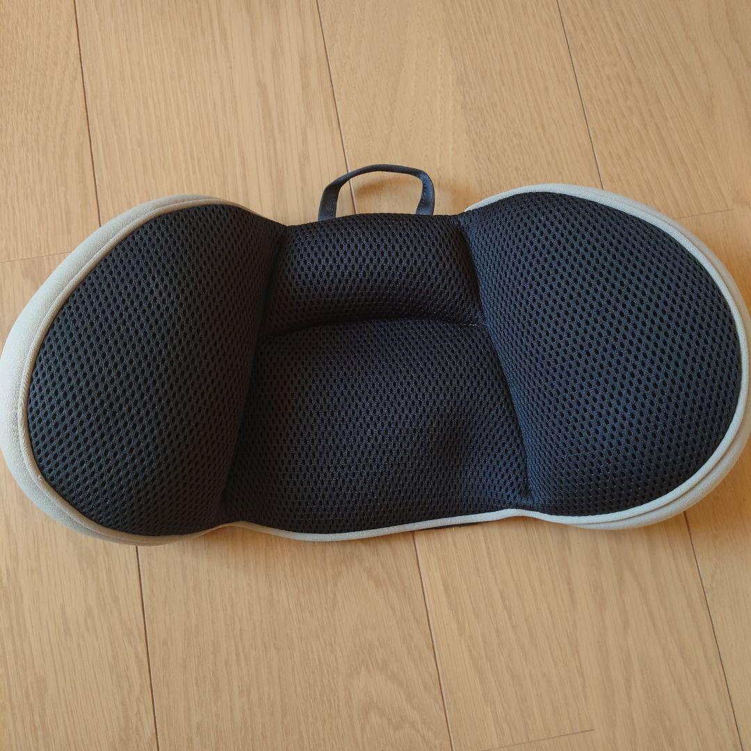 AILEBEBE クルット 5i グランス ブラック 360°回転