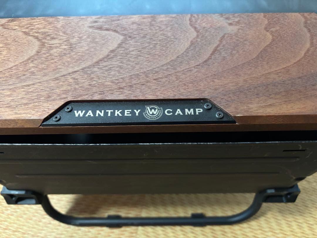 WANTKEYCAMP BOXTOP シェルコンセット