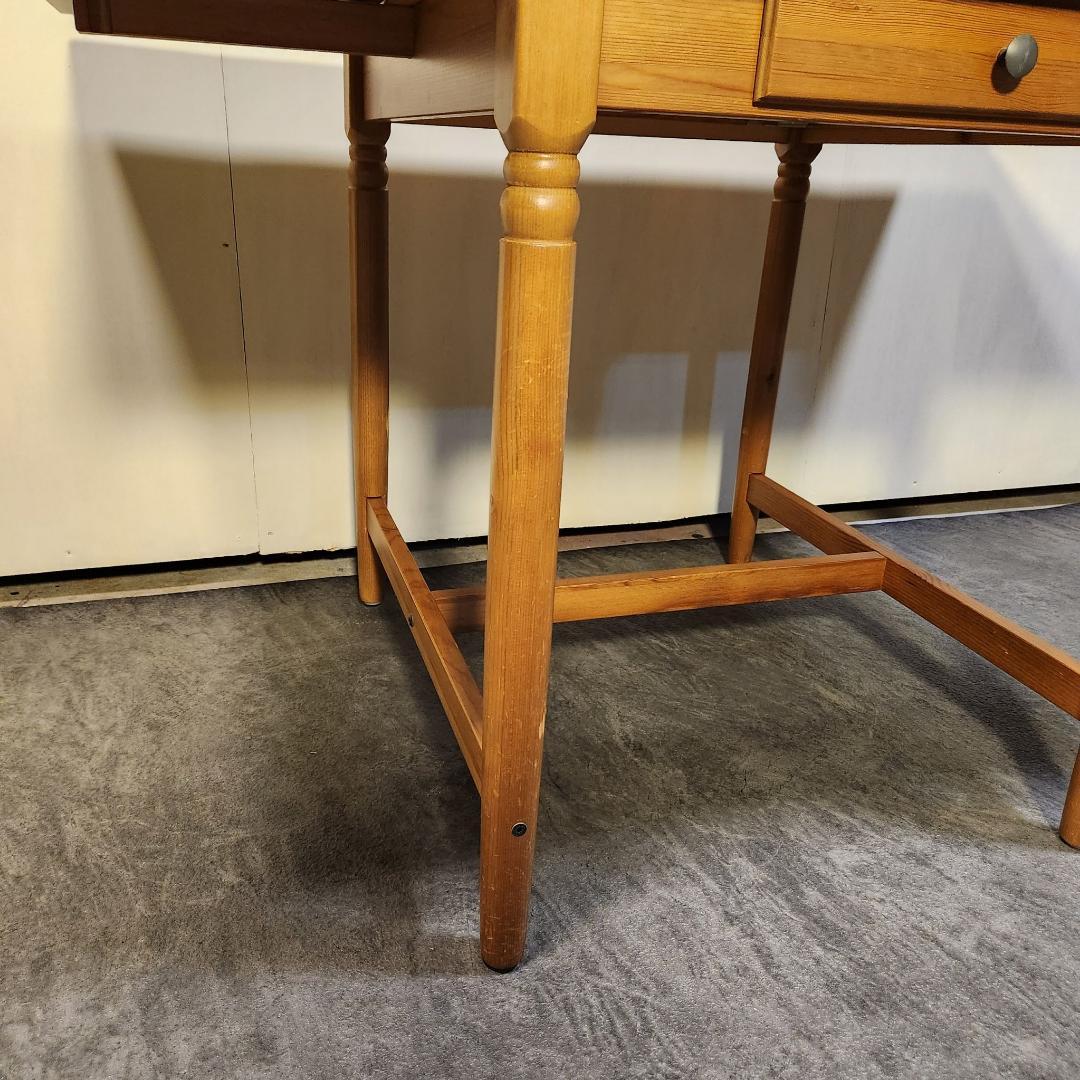 IKEA イケア ドロップリーフテーブル ダイニングテーブル INGATORP