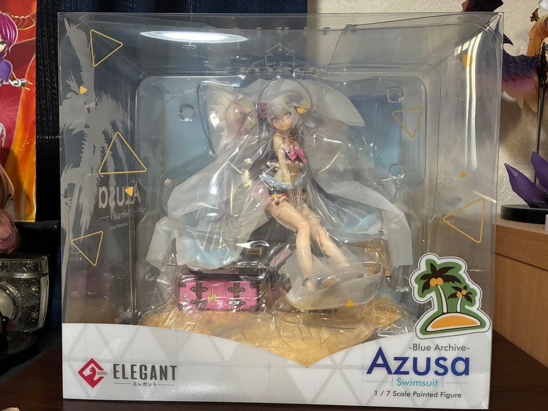 【未開封】ブルーアーカイブ -Blue Archive- アズサ(水着)