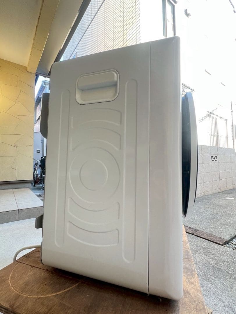 Yoquna 電気式乾燥機 ホワイト