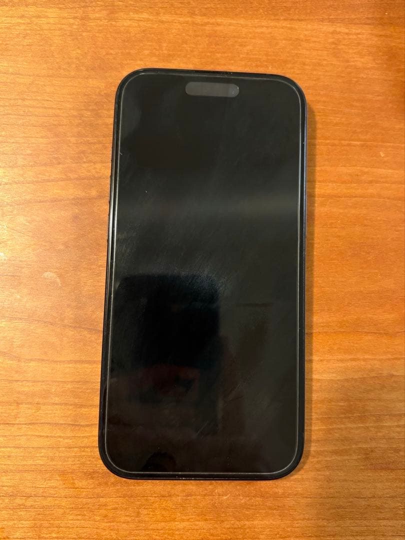 Apple iPhone 15 128gb ブラック simフリー